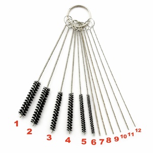 Pièces de moteur de machine, ensemble de brosses de nettoyage de carburateur - Product Image 1