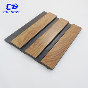 Panneaux muraux modernes en PS, résistants à l'humidité et ignifuges écologiques pour la décoration intérieure - Product Image 5