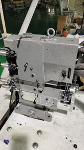 High Speed AK-3700F Automatic Carpet Fringing Sewing <b>Machine</b> l AK-3700LF Left <b>Hand</b> Overlock - Product Image 3
