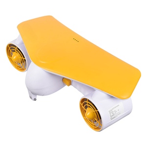 Propulseur sous-marin électrique à batterie lithium W7, équipement de photographie sous-marine, plaque flottante, scooter de mer, puissance 240W, 5kg - Product Image 1