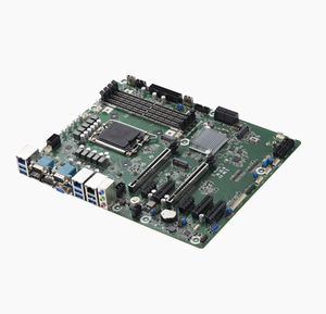 Adlinktech IMB-M47-R680E Industrial Motherboard-128GB DDR5/Gen5 PCIe-2.5G LAN-PCB Material for Industrial Automation Industrial - Product Image 3