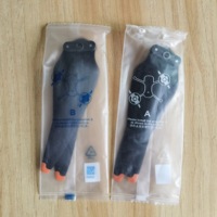Pièces de rechange originales pour drone Air 3/3S, réduction du bruit, hélices à faible bruit, accessoires de remplacement