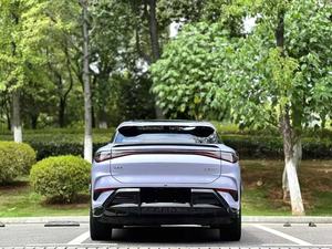 BYD SEALION 07 EV USADO, SUV de Nueva Energía con 610 KM de Autonomía, Volante a la Izquierda, Interior Oscuro, Motor Turbo, Asientos de Cuero - Product Image 5