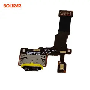 Charging port flex cable For LG Q Stylo 4 Q710 charging dock connector cellphone parts