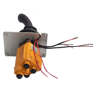 DXS-00 4120002027 9F850-59A060000A0 9F850-59A060000C0 Poignée de commande pilote flexible et durable Vanne de réduction de pression - Product Image 6