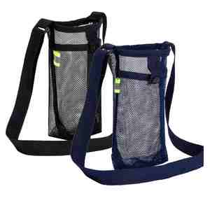 Bolsa Portabotellas de Agua Multifuncional, Plegable, Ligera, de Nailon de Alta Calidad, para Senderismo, Ciclismo, Caminatas y Gimnasio - Product Image 1