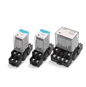 Relais KACON K710-2PL/<span class=keywords><strong>4PL</strong></span> neuf et original, tension de fonctionnement AC 12-220V, DC 12-110V, 10A + base KLY4 - Product Image 2