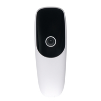 Mini lecteur de codes-barres de poche sans fil 1D 2D CCD & LED BT lecteur de code QR numérisation d'inventaire efficace en stock