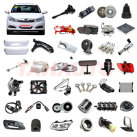 Pièces de carrosserie et accessoires automobiles chinois pour CHANGAN CS55 CS35 PLUS UNI K UNI T HUNTER ALSVIN ESTAR BENBEN OSHAN CX70