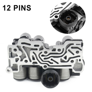 CG Auto Parts 9L2Z7G391A Conjunto de paquete de solenoide de control de transmisión automática compatible con Ford Explorer 2003-2010 <span class=keywords><strong>Mu</strong></span> - Product Image 2