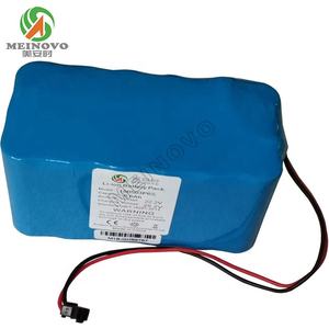 충전식 6S3P 6600mAh 22.2v 리튬 이온 배터리 팩 - Product Image 1