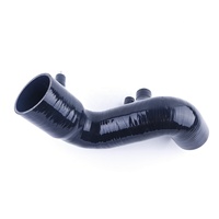 Tuyau d'admission d'air en silicone SV027 compatible avec Toyota MR2 MK2 Turbo Rev1-2 Boost MT 2.0 1991 1992 1993