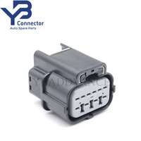 13775368 902126-00 FCI 1.5mm (060) série prise femelle connecteur de boîte de vitesses automobile 10 broches