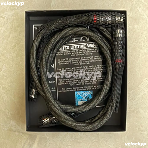 Câble de signal équilibré Typhon 1m XLR Silver Saint, classé deuxième enfant de la gamme... 1 mètre - Product Image 2