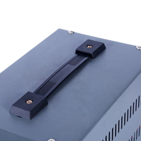Stabilisateur de tension numérique domestique Ruikang, régulateur de tension automatique CA, protection contre les surtensions pour usage domestique au Nigeria, au Ghana et en Guinée