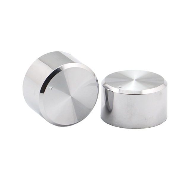 Customized CNC Machining Volume Control Audio Knob Audio Accessories for Speaker