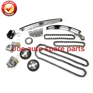 Distribución del <span class=keywords><strong>kit</strong></span> de cadena de distribución VQ40DE para Nissan Hardbody Frontier Pathfinder D22 D40 R51 Xterra primera R11 pickup V6 4.0L - Product Image 1