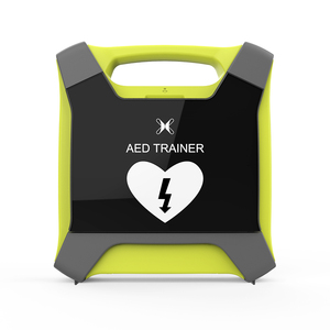Innovative XFT-120G AED Trainer Remote Control <strong>Automated</strong> External Defibrillator Portable Training AED With <strong>CPR</strong> Feedback - Product Image 3