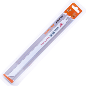 <span class=keywords><strong>Lame</strong></span> de <span class=keywords><strong>scie</strong></span> alternative bi-métal 12 "/305mm 6TPI <span class=keywords><strong>Lame</strong></span> de <span class=keywords><strong>scie</strong></span> <span class=keywords><strong>sabre</strong></span> pour bois - Product Image 3