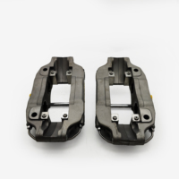 KLAKLE Voitures d'occasion Mise à niveau du système de freinage Étrier de frein à 4 pistons 5040 pour BMW E30 E36 E92 E46 E60
