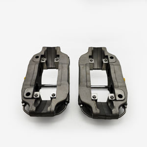 KLAKLE Voitures d'<span class=keywords><strong>occasion</strong></span> Mise à niveau du système de freinage Étrier de frein à 4 pistons 5040 pour <span class=keywords><strong>BMW</strong></span> E30 <span class=keywords><strong>E36</strong></span> E92 E46 E60 - Product Image 5