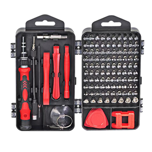 Herramienta de Reparación Multiusos de Precisión para Electrónica, Computadoras, iPhone, Laptops, Consolas de Juegos, Relojes, Gafas -001 Multi Screwdr - Product Image 2