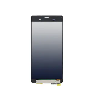 ขายร้อนโทรศัพท์มือถือจอแสดงผล LCD สำหรับ Sony Xperia C3 C4 C5 X XZ XA อัลตร้า Z1 Z2 Z3 Z5ขนาดกะทัดรัดหน้าจอ