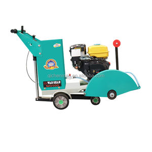 Nouveau design ménage petit moteur GX390 Machine de découpe de routes en béton Coupeur d'asphalte - Product Image 2