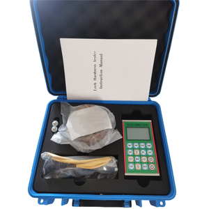 Metal Portable Universal Durometer Tester Cast Iron Steel <b>Roll</b> and Other Leeb Hardness Meter - Product Image 3