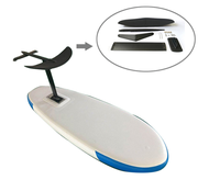 Planche de surf gonflable cerf-volant hydroptère ascenseur planche de surf à vendre