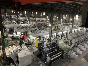 ماكينة طباعة دوارة عالية السرعة GWASY-AH - Product Image 4