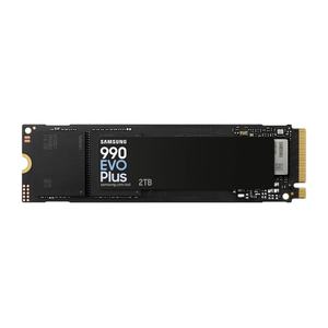 Samsung 990 Evo Plus NVMe SSD PCIe поколения 4,0*4 5,0*<span class=keywords><strong>2</strong></span> м.<span class=keywords><strong>2</strong></span> 1 ТБ/<span class=keywords><strong>2</strong></span> ТБ/4 ТБ Внутренний Настольный ПК металлическая оболочка скорость чтения 7250 Мб/с - Product Image 2