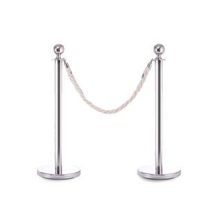 Jessubond 1,5/2/3m Barrière <span class=keywords><strong>de</strong></span> contrôle <span class=keywords><strong>de</strong></span> foule rétractable avec poteau <span class=keywords><strong>de</strong></span> guidage pour <span class=keywords><strong>banque</strong></span> - Product Image 3