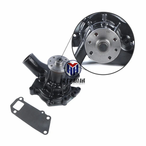 Pompe à eau 1136500161 1-13650016-1 pour moteur Isuzu 6BB1 6BD1 6BG1 6BD1-T, excavatrice Hitachi EX200 EX100W EX100WD EX160WD <span class=keywords><strong>RX2000</strong></span> - Product Image 2