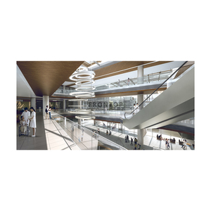 คลินิกแสดงผลการออกแบบโรงพยาบาลความละเอียดสูงภาพหอผู้ป่วยและห้องผ่าตัด - Product Image 2