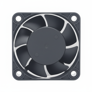 Ventilador Axial AC Crown 4020 Impermeable T1 con Rodamiento de Bolas Eléctrico OEM para la Industria de la Salud - Product Image 1