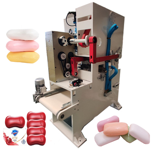 2025 Latest Model Reliable Production Line Supplier Vacuum Soap Extruder High Density No Cracks - Product Image 1
