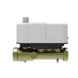 ZHONGPEIスマートWifiワイヤレスリモートリーディングRS485超音波水流計超音波熱/冷却メーター - Product Image 1