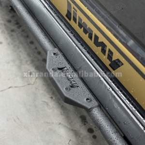 Nouveau produit avec <span class=keywords><strong>logo</strong></span> Jimny, marchepied latéral 5 portes pour Suzuki Jimny 5 portes JC74, accessoires 2023 2024 2025 - Product Image 6