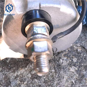 <span class=keywords><strong>Motor</strong></span> Starter mesin Diesel ekskavator 3102763 24V 39MT untuk Hyundai R360 LC7 - Product Image 3