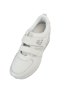 Chaussures de sport JOMIX pour femmes, légères, à semelle épaisse, en PU + maille, semelle extérieure en PVC, pour l'été, le printemps, l'automne et l'hiver - Product Image 2