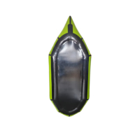 2025 nouveau modèle Durable solide PVC Whitewater Packraft ultraléger gonflable Packraft