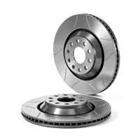 Disques de frein en gros pour AUDI/SEAT/SKODA/VW OE # Pièces automobiles de remplacement OEM 5Q0615601E, prix direct usine