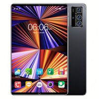 Tablette Android avec double SIM, 12 pouces, 16 Go + 1 To, 14 Pro Pro Brand, utilisation éducative, fonction d'appel