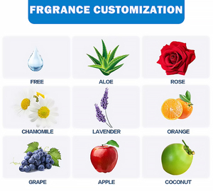 Bioclean – lingettes nettoyantes jetables sans eau, sans rinçage, pour le <span class=keywords><strong>bain</strong></span> et la douche XL, Ultra épaisses, pour le corps, pour le <span class=keywords><strong>bain</strong></span> des adultes - Product Image 4