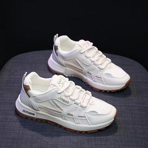 Chaussures de sport décontractées pour femmes, tendance coréenne, inspirées de Forrest Gump, chaussures de course pour l'automne - Product Image 4