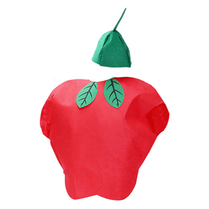 Ensemble de costumes de fruits amusants en gros avec couvre-chef, déguisements de nourriture, légumes, accessoires de cosplay pour fête à thème, festival - Product Image 6