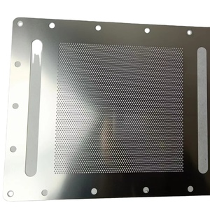 Lưới thép không gỉ khắc hóa học chính xác-Màn hình Bộ lọc tùy chỉnh & tấm trang trí - Product Image 6