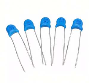 Condensador cerámico de alto voltaje de 200 piezas 2KV 10P/22/33/470/56/220/<span class=keywords><strong>330</strong></span>/680/102/222/472 P/M - Product Image 1