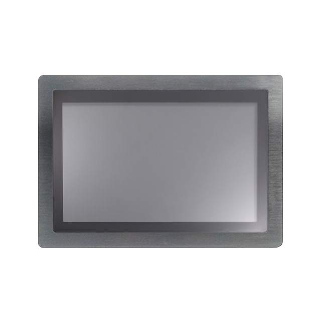 10 12 21 Inches IP66/IP67/IP69K Waterproof Rugged Touch Panel PC 1000nits Brightness I3/I5/I7 Industrial Computer Accessories